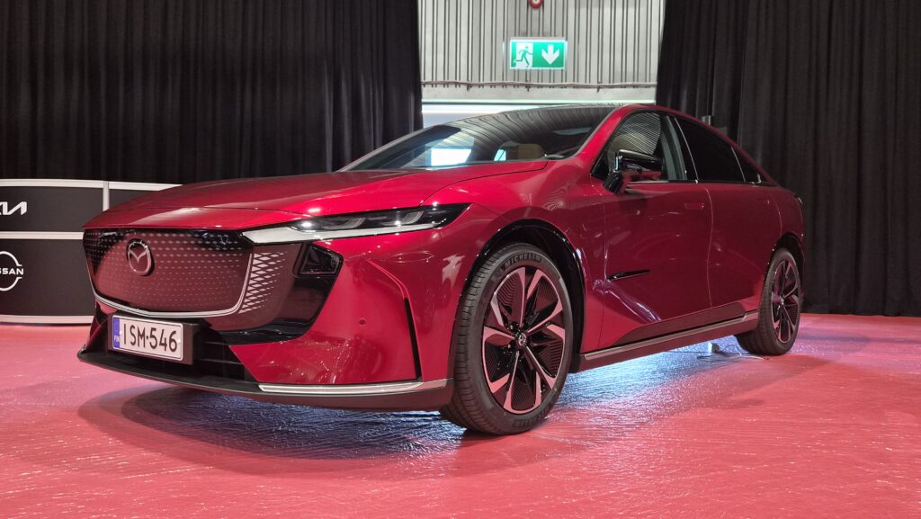 Tartu Motoshow 2025, Indrek Jakobson
