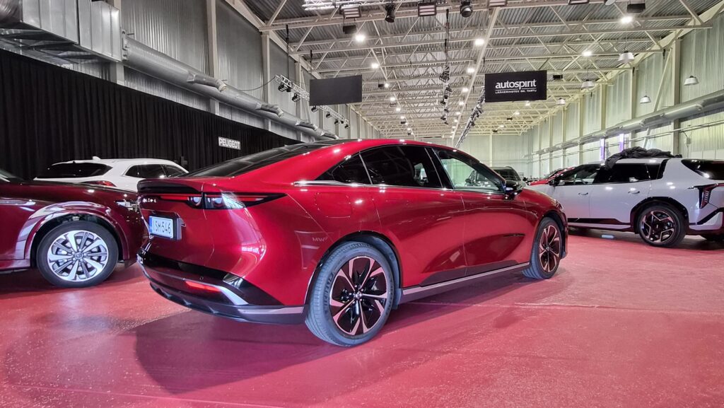 Tartu Motoshow 2025, Indrek Jakobson