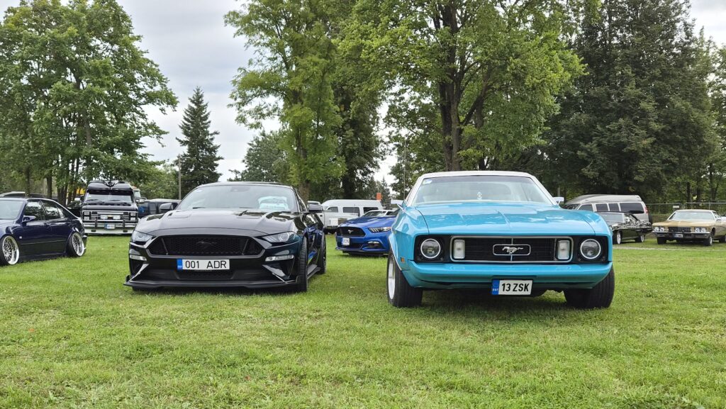 Tartu Motoshow 2025, Indrek Jakobson