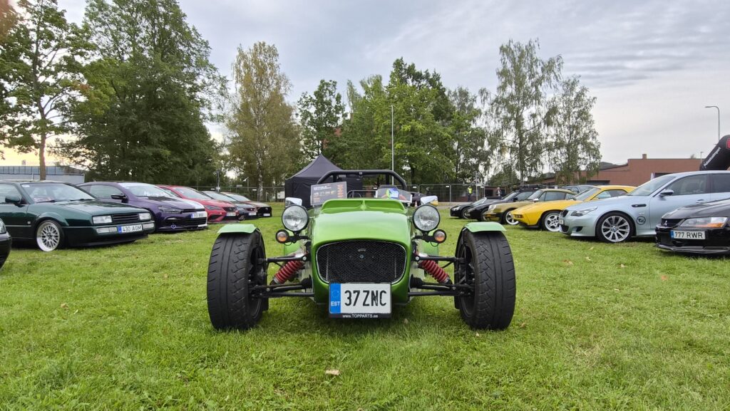 Tartu Motoshow 2025, Indrek Jakobson