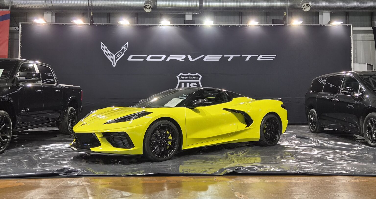 Tartu Motoshow 2025, Indrek Jakobson