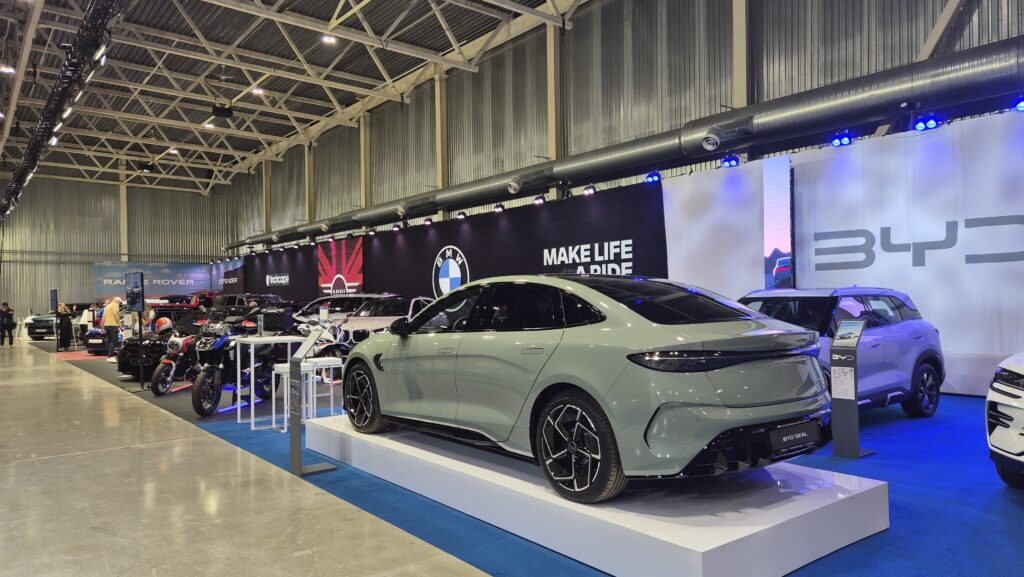 Tartu Motoshow 2025, Indrek Jakobson