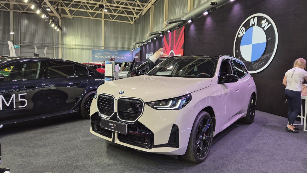 Tartu Motoshow 2025, Indrek Jakobson