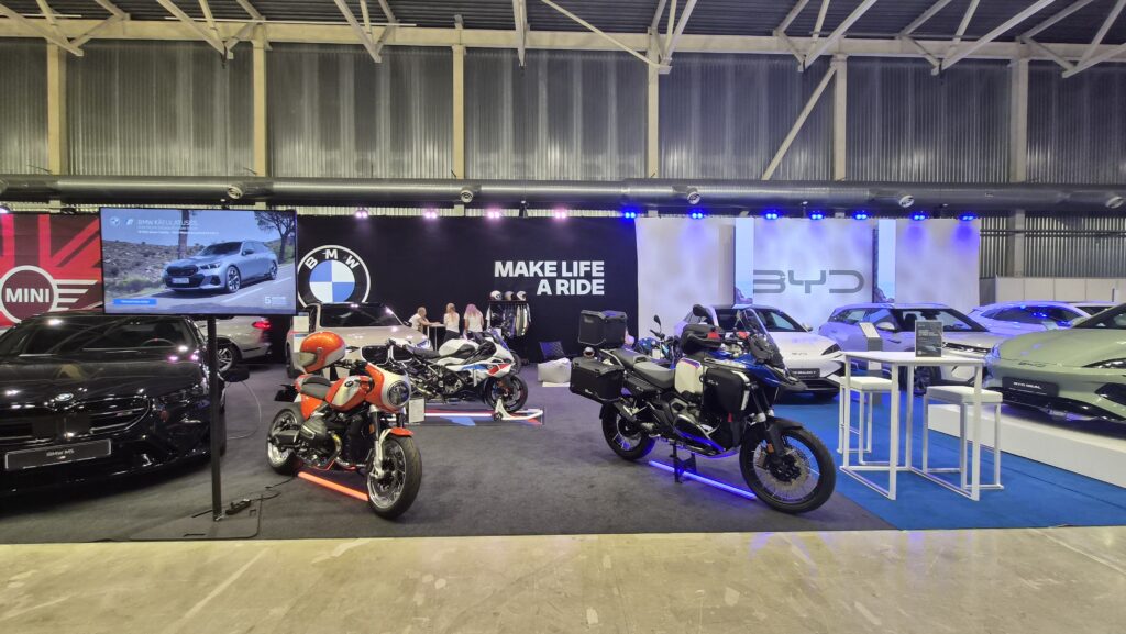 Tartu Motoshow 2025, Indrek Jakobson