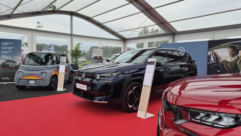Tartu Motoshow 2025, Indrek Jakobson
