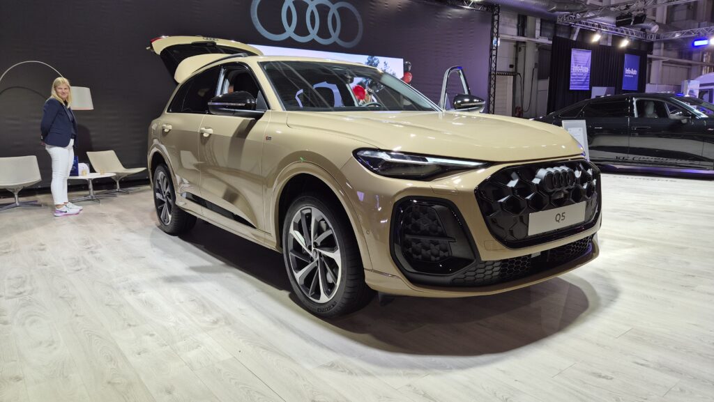 Tartu Motoshow 2025, Indrek Jakobson