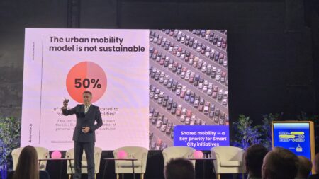 Nutika liikuvuse konverents, Indrek Jakobson