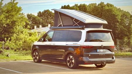 VW T7 California Ocean – milleks meile vaja seda ämmamoori maja!? milleks meile vaja seda ämmamoori maja