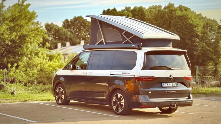 VW T7 California Ocean – milleks meile vaja seda ämmamoori maja!? milleks meile vaja seda ämmamoori maja
