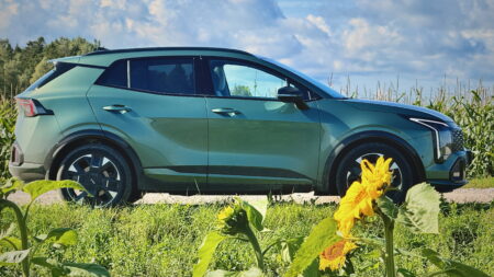 Uuenenud KIA Sportage: Miks me seda (jÀlle) fÀnname!? miks me seda jÀlle fÀnname