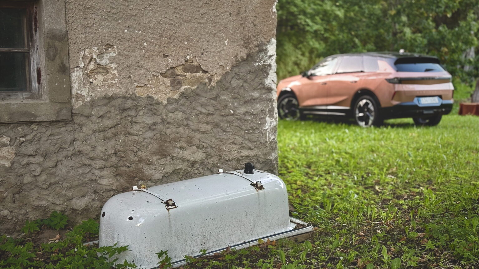 Grandland – need tühised pisiasjad. Opel, me peame rääkima Opel, me peame rääkima