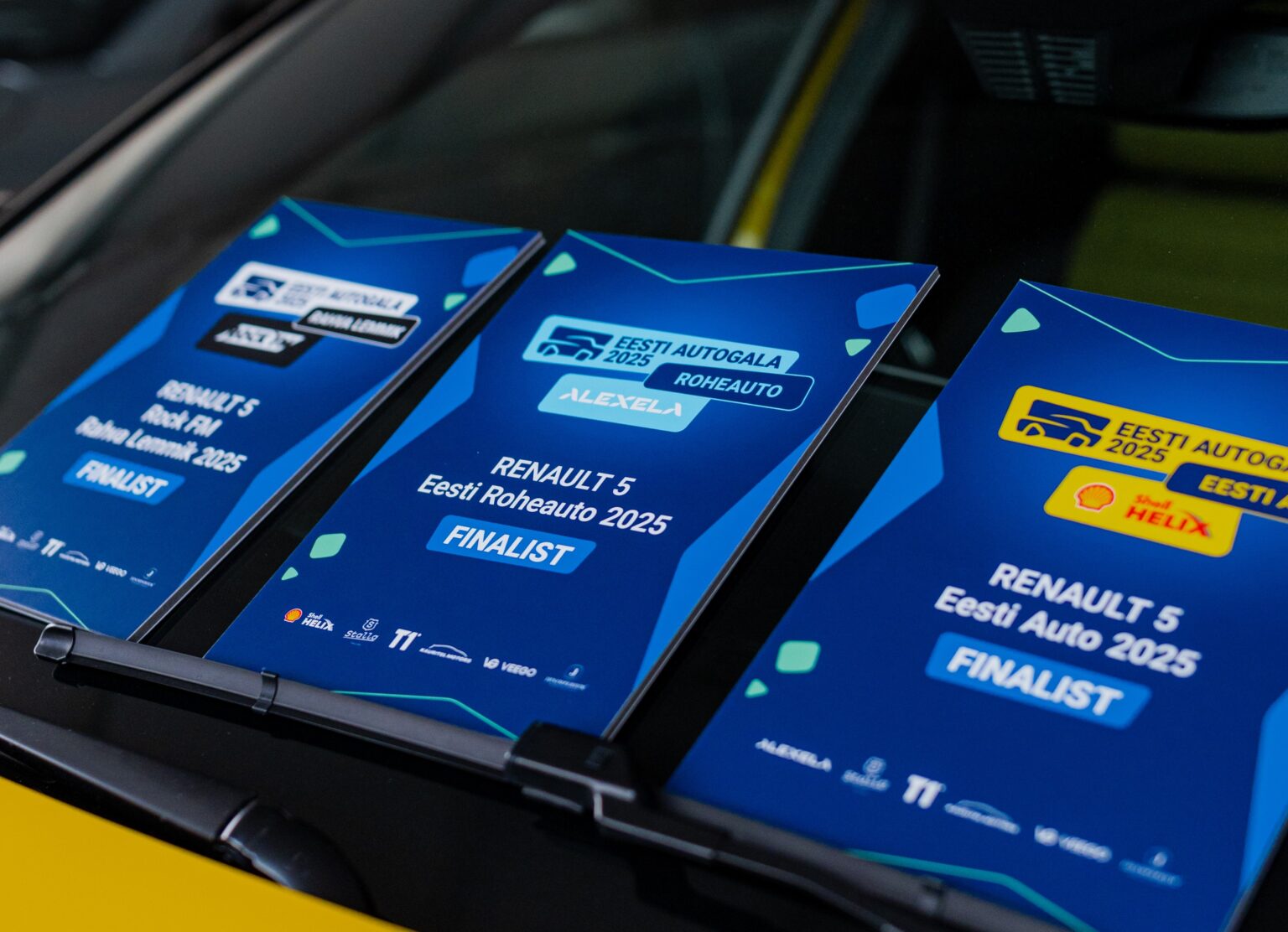 Eesti Autogala 2025 finalistid on selgunud Autogala 2025, Silvo Voznesenski