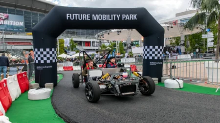 Automechanika läheb ringreisile, messi formaat muutub taas