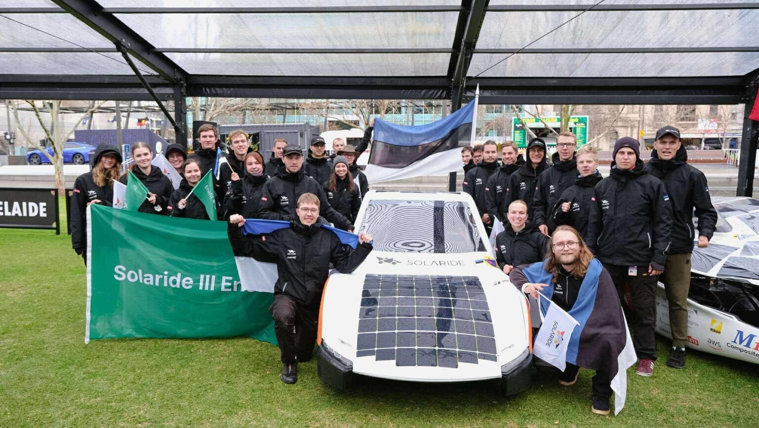 Solaride võistkond 2025