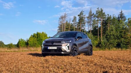 Renault Captur näovärskendus 2025, Indrek Jakobson