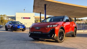 Subaru Solterra ja Uncharted 2025, Indrek Jakobson