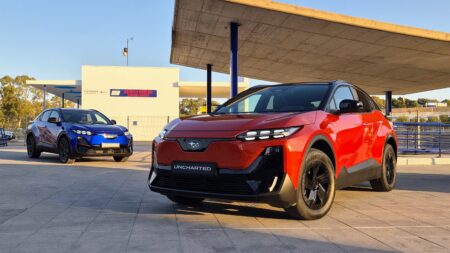 Nädala paar: Subaru Solterra ja Uncharted Subaru Solterra ja Uncharted 2025, Indrek Jakobson