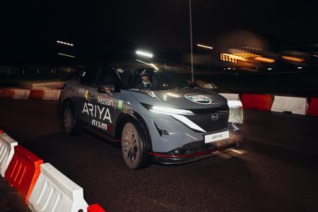 Eldrive 24H EV Race