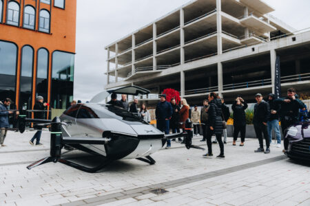 Lendava auto esitlus, Brit Maria Tael