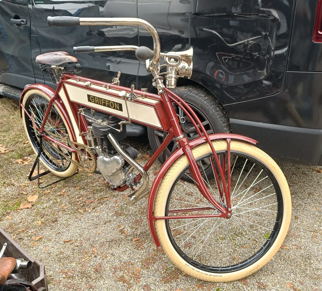 Veterama laat 2025, Gerli Ramler