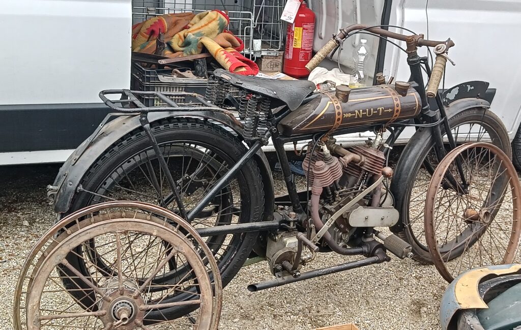 Veterama laat 2025, Gerli Ramler