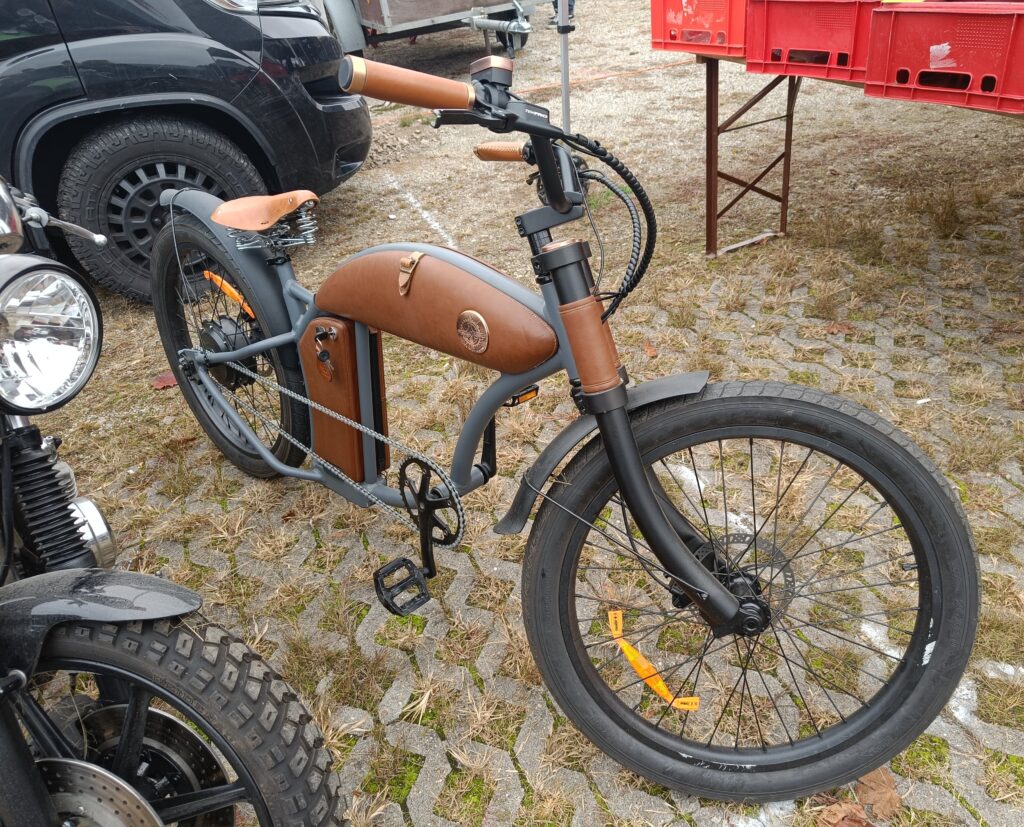 Veterama laat 2025, Gerli Ramler