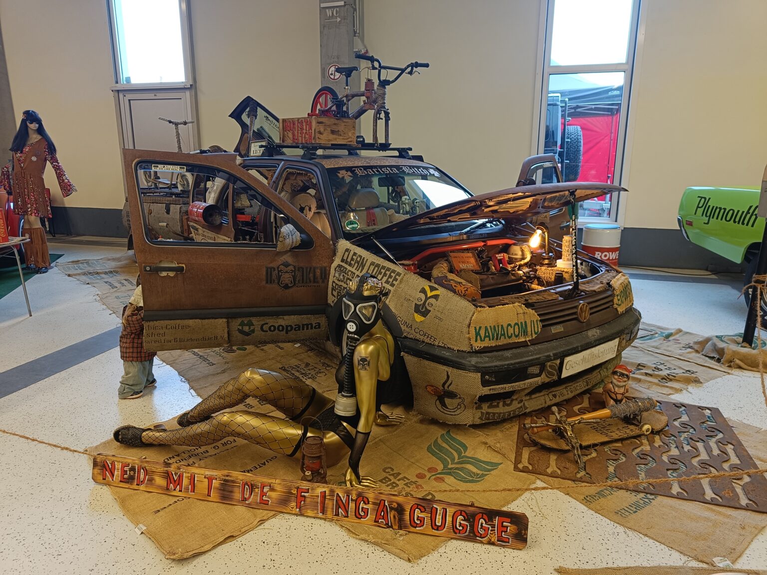 Veterama laat 2025, Gerli Ramler