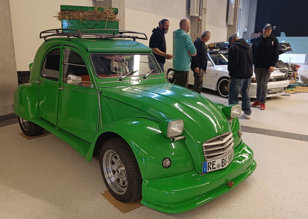 Veterama laat 2025, Gerli Ramler
