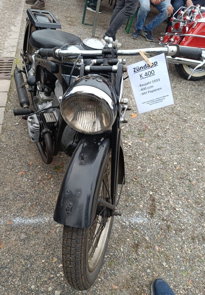 Veterama laat 2025, Gerli Ramler