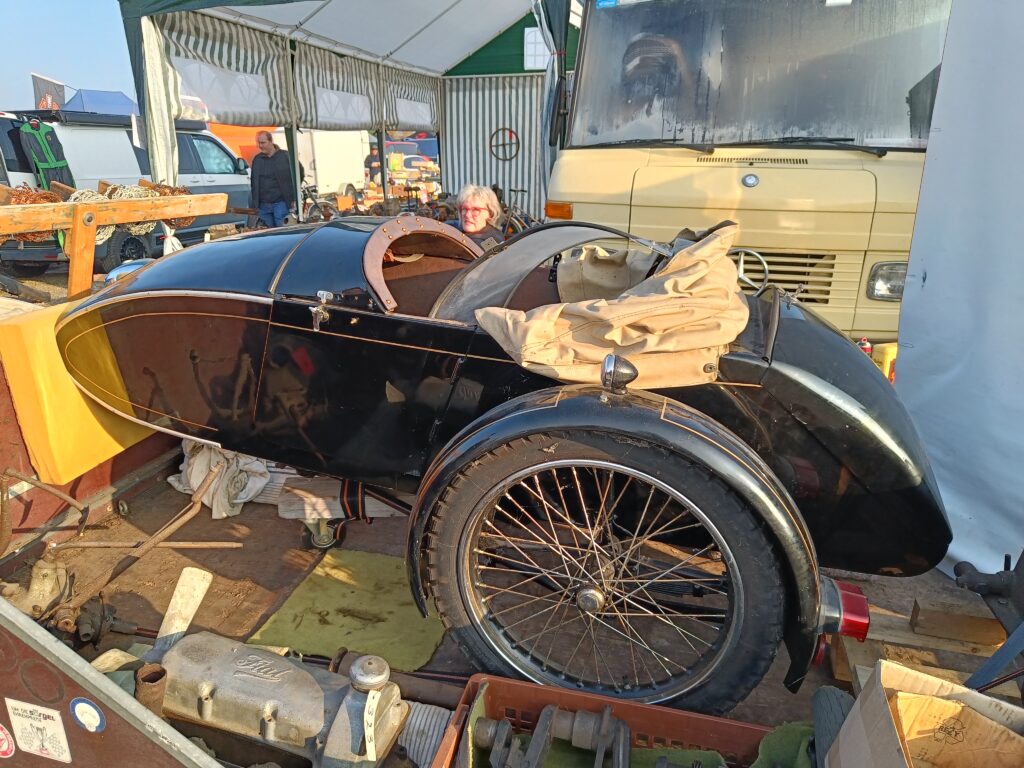 Veterama laat 2025, Gerli Ramler