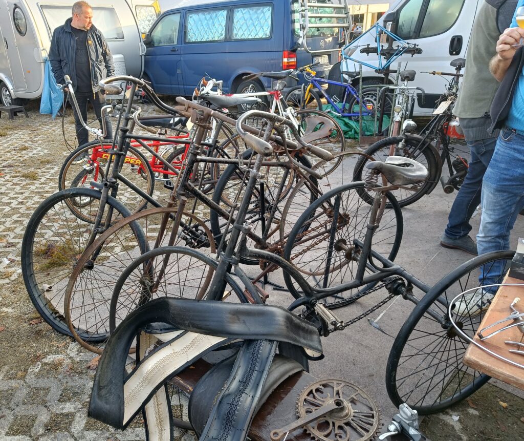 Veterama laat 2025, Gerli Ramler