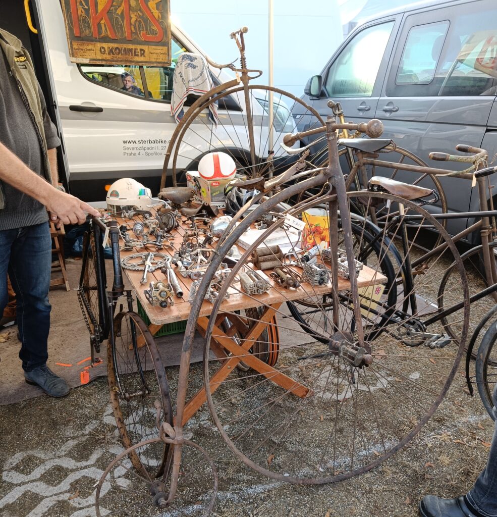Veterama laat 2025, Gerli Ramler