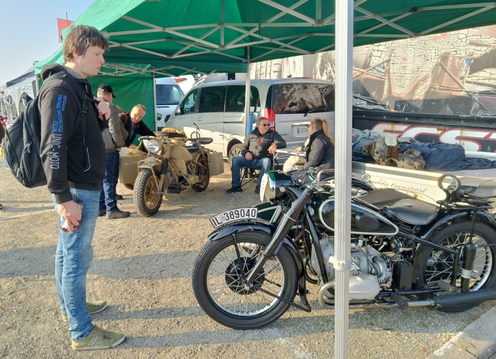 Veterama laat 2025, Gerli Ramler