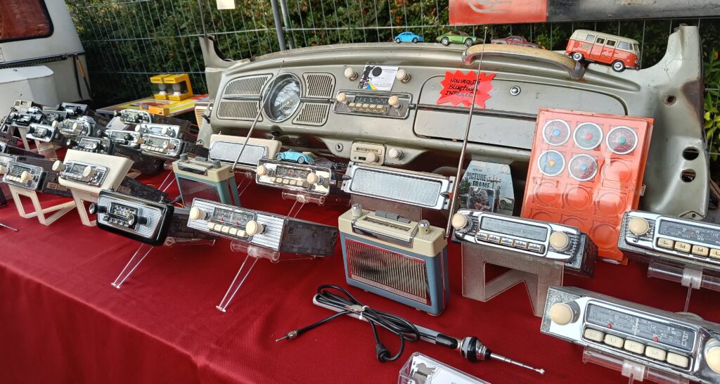 Veterama laat 2025, Gerli Ramler