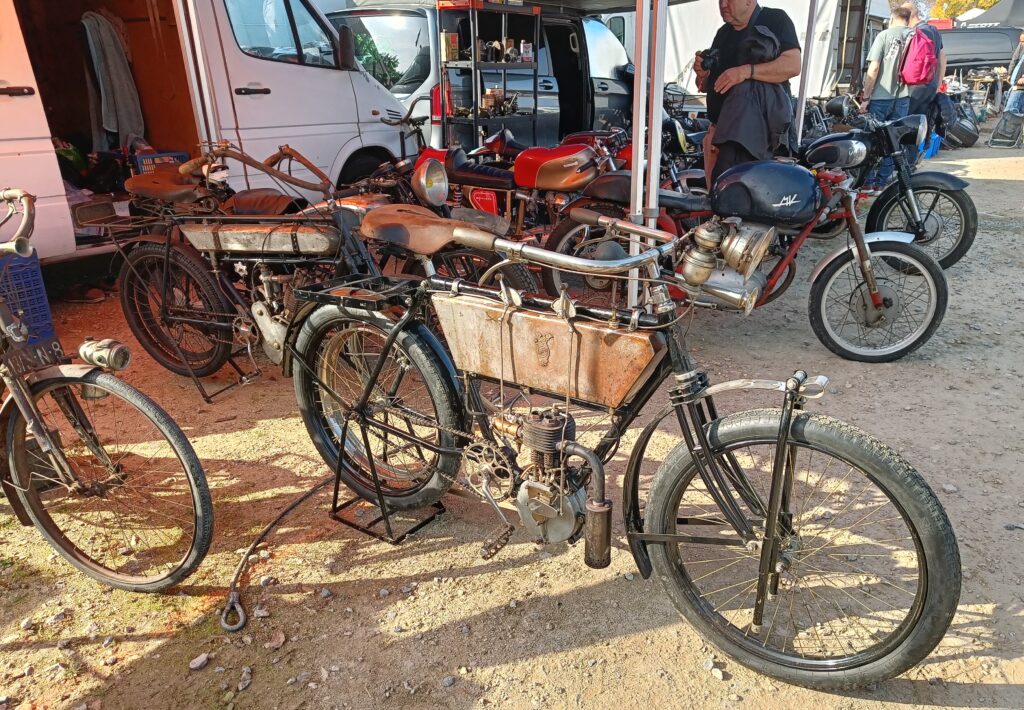 Veterama laat 2025, Gerli Ramler