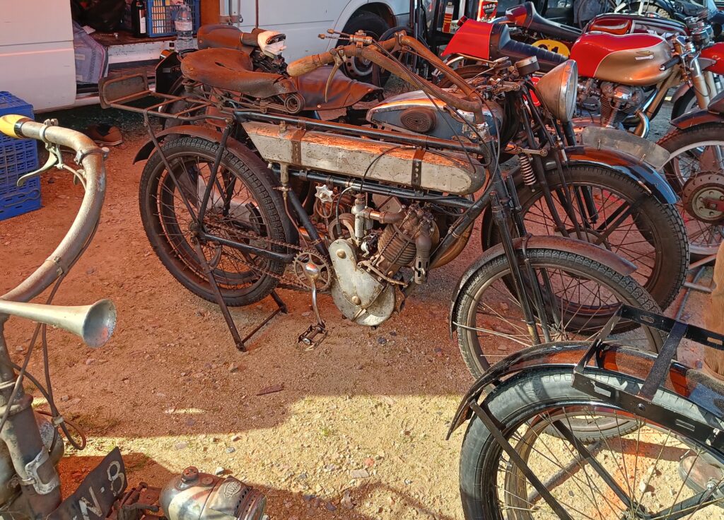 Veterama laat 2025, Gerli Ramler