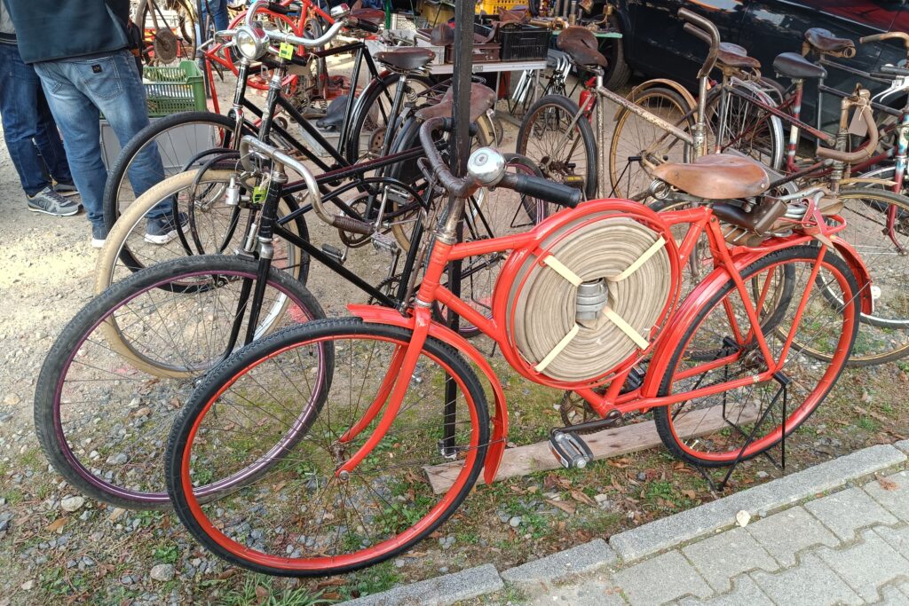 Veterama laat 2025, Gerli Ramler