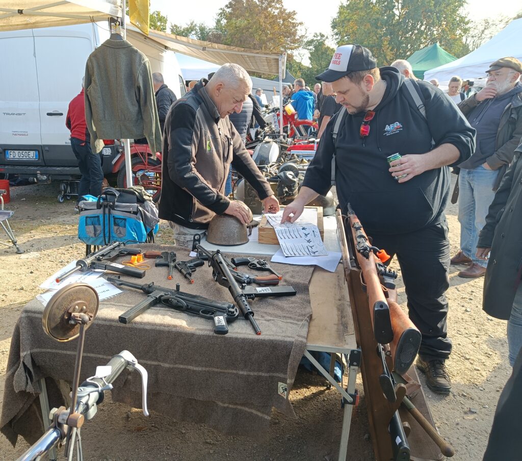 Veterama laat 2025, Gerli Ramler