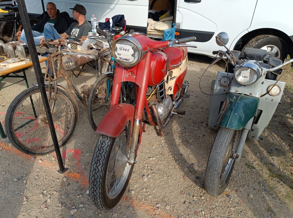 Veterama laat 2025, Gerli Ramler