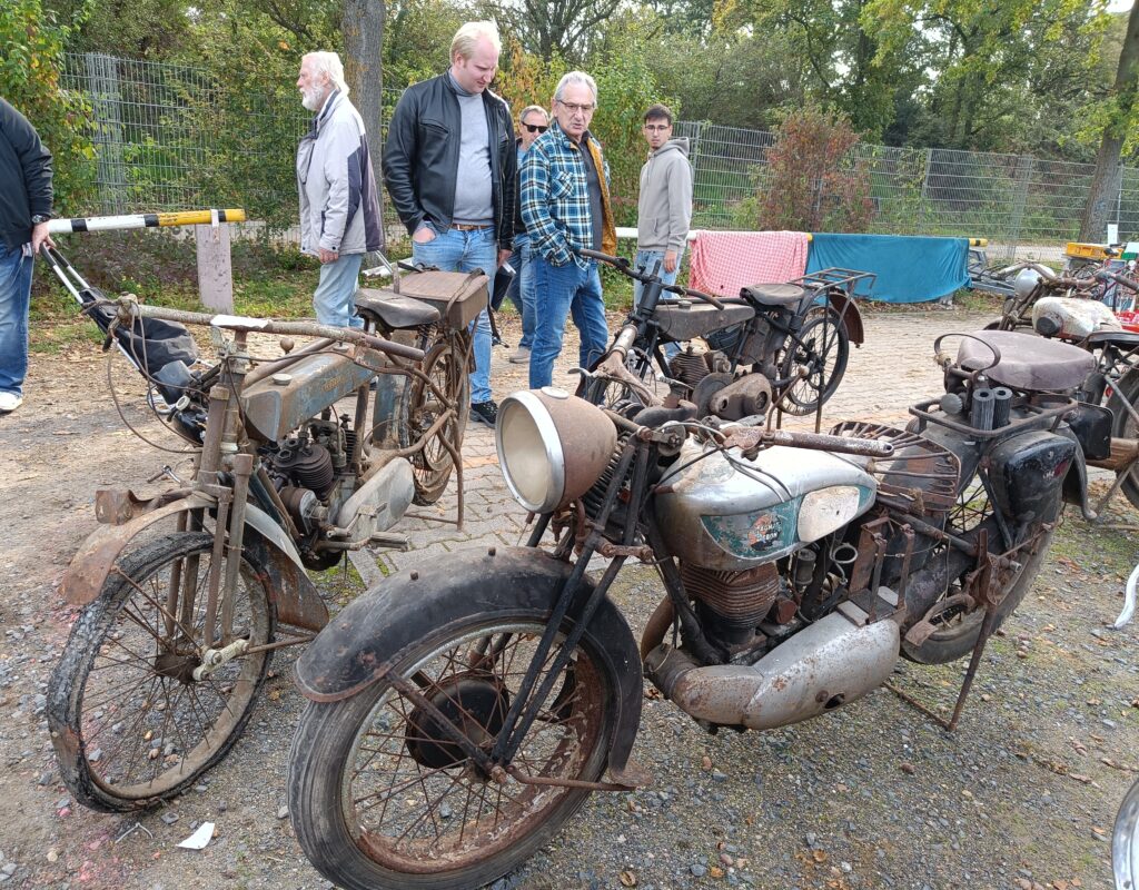 Veterama laat 2025, Gerli Ramler