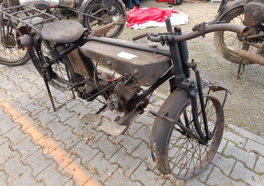 Veterama laat 2025, Gerli Ramler