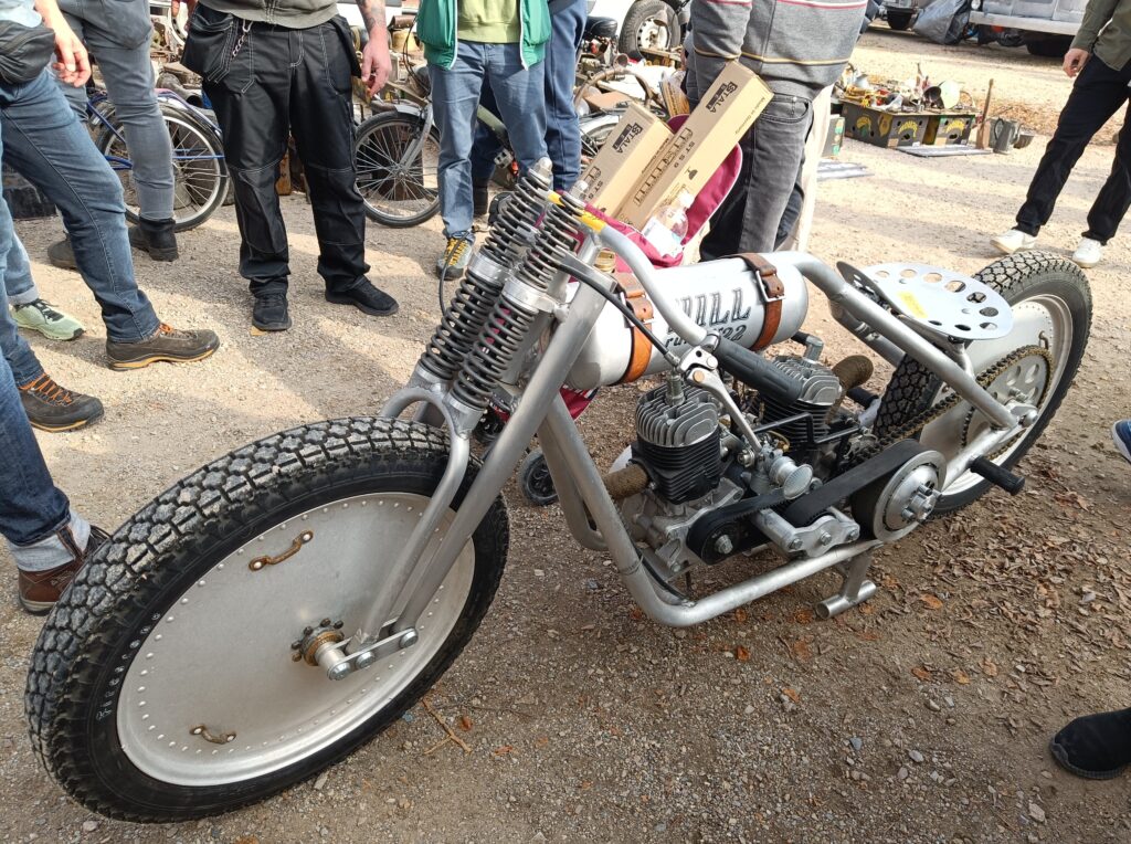 Veterama laat 2025, Gerli Ramler