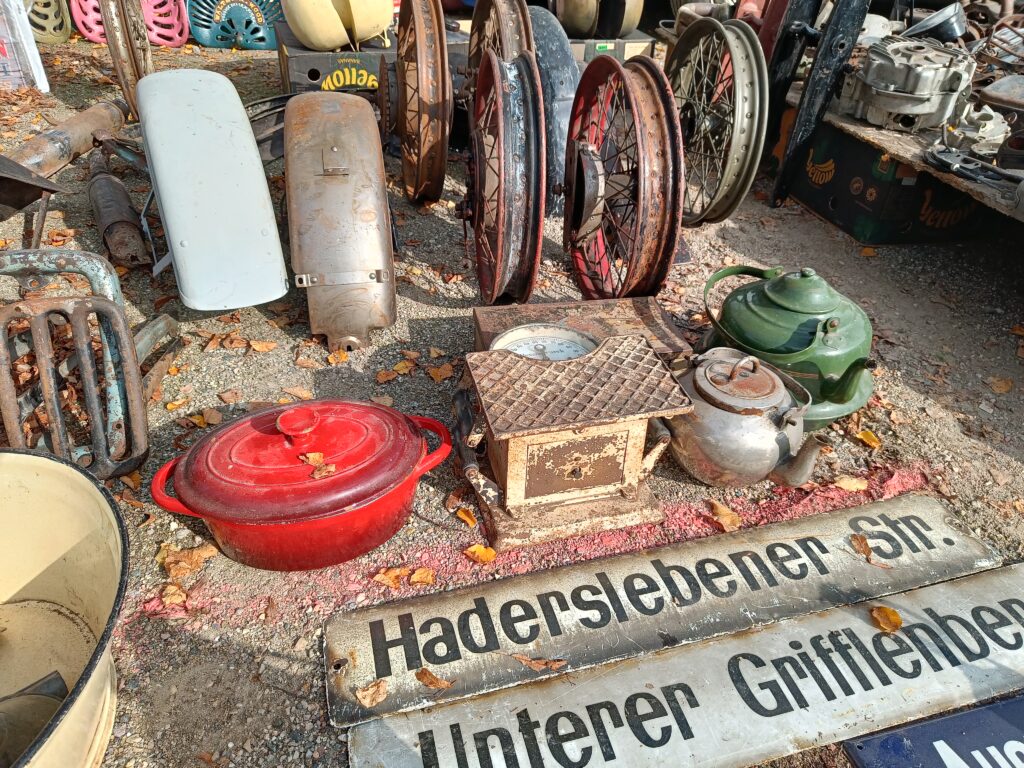 Veterama laat 2025, Gerli Ramler