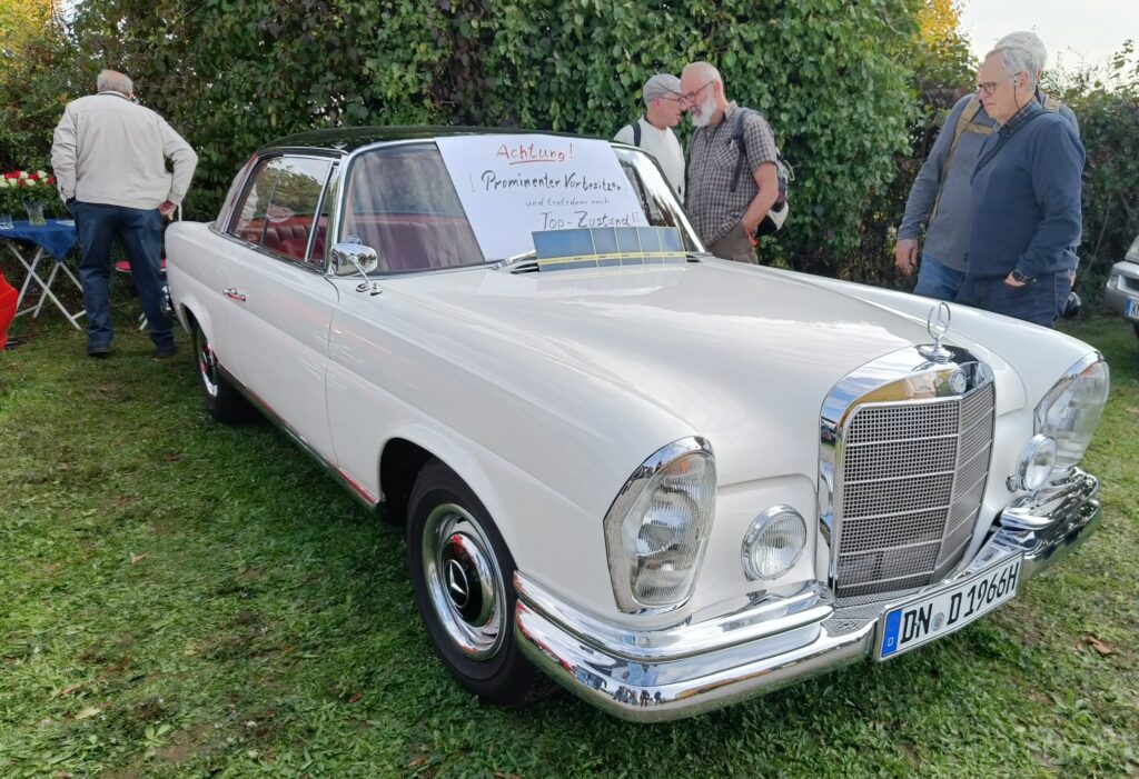 Veterama laat 2025, Gerli Ramler