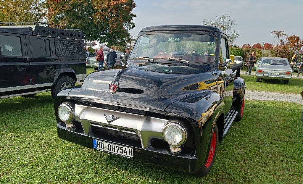 Veterama laat 2025, Gerli Ramler