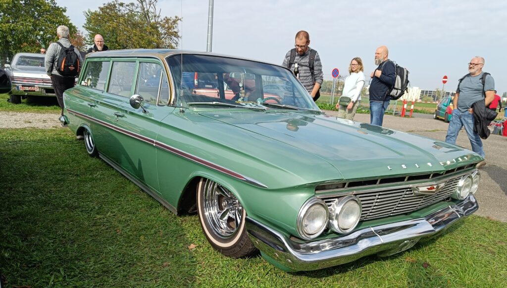 Veterama laat 2025, Gerli Ramler