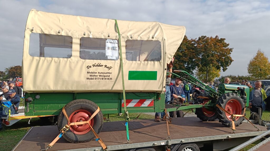 Veterama laat 2025, Gerli Ramler