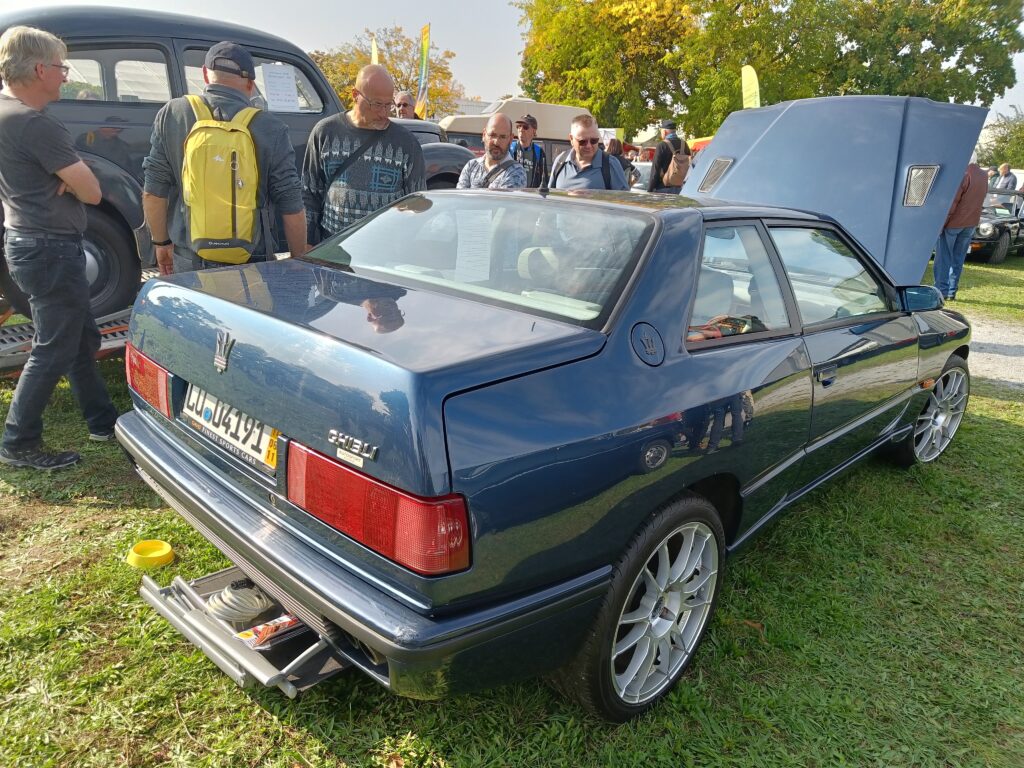 Veterama laat 2025, Gerli Ramler