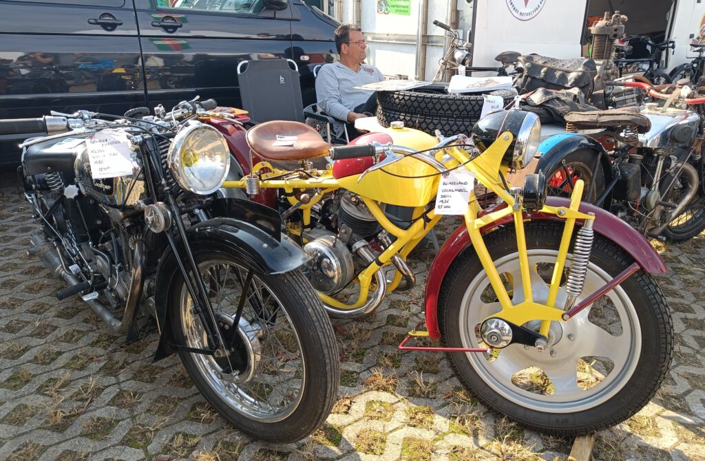 Veterama laat 2025, Gerli Ramler