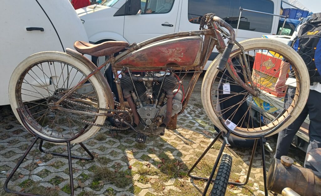 Veterama laat 2025, Gerli Ramler